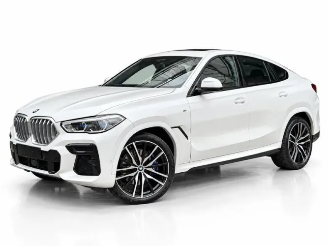 BMW X6 Xdrive 40I M Sport 3.0 Bi-TB (hib.) 2022