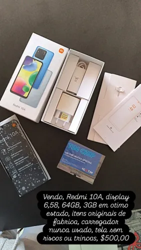 Redmi 10A