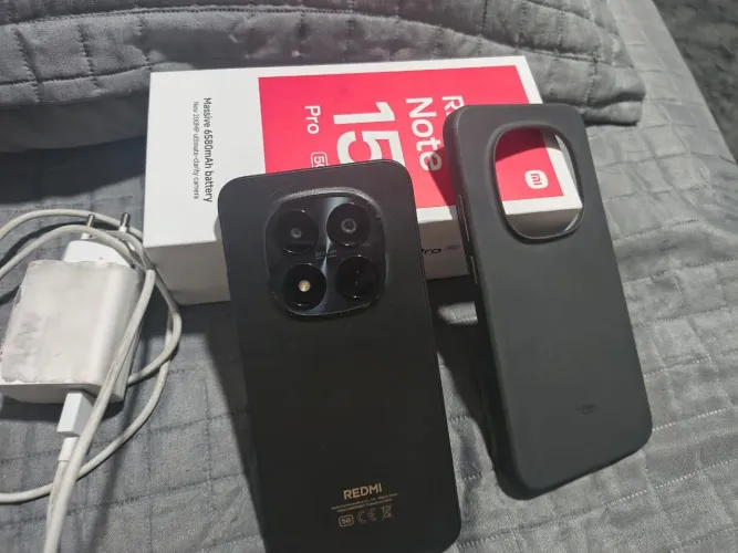Note 15 pro 5g 512 GB