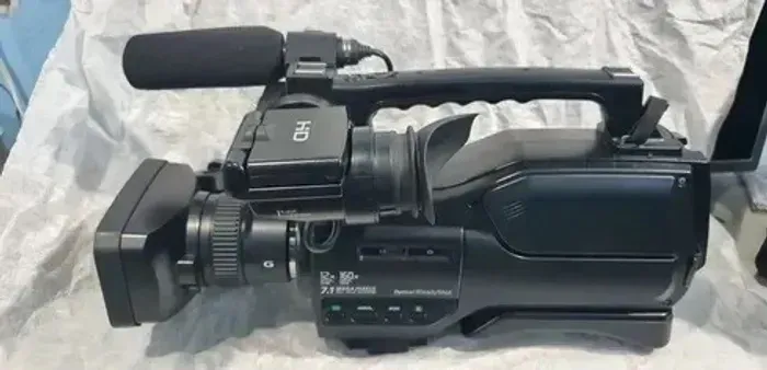 Filmadora Sony HRX2000