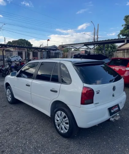 Volkswagen Gol Geração IV Trend 1.0 8V MI Total Flex Mec. 2P 2012