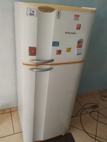 Geladeira Eletrolux DC 45 duplex