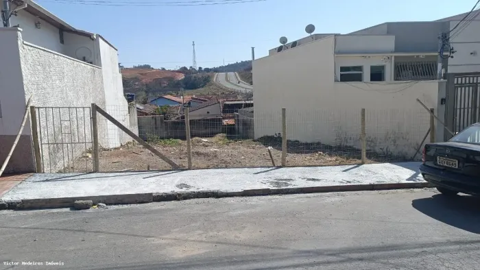 Lote para Venda em Pouso Alegre, Recanto dos Fernandes I