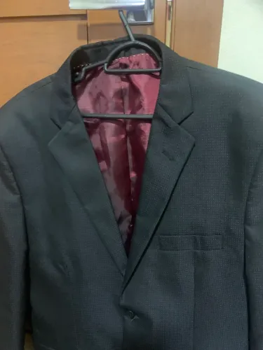 Blaser masculino TAM Medio estado de novo