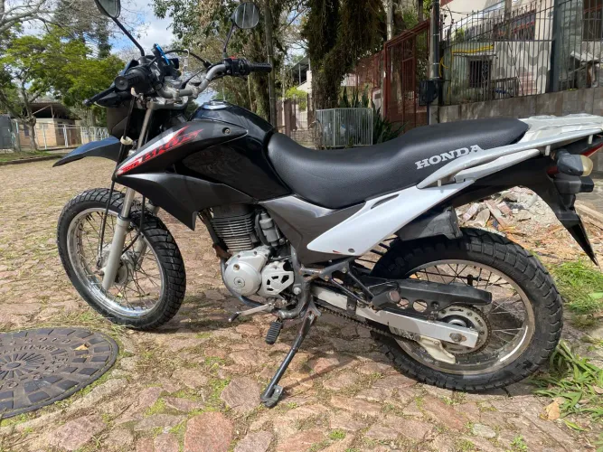 Honda/NXR BROS 150 ES Flex