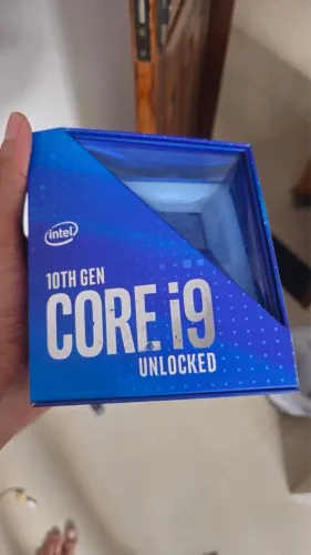 Intel Core i9 10900K