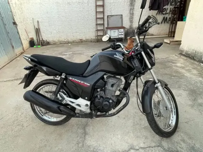 Pra pessoas exigentes Start 160 dut em branco