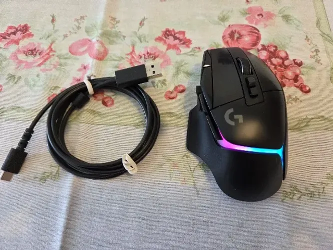 Mouse Logitech G502X Lightspeed
