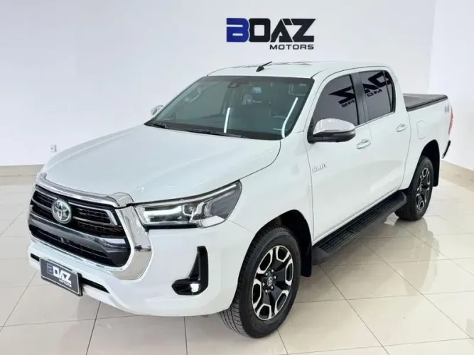 Toyota Hilux CD SRX 4X4 2.8 TDI 16V Diesel Aut. 2024