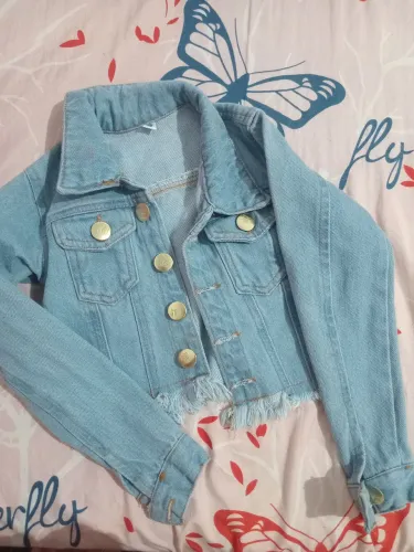 Casaco,jeans
