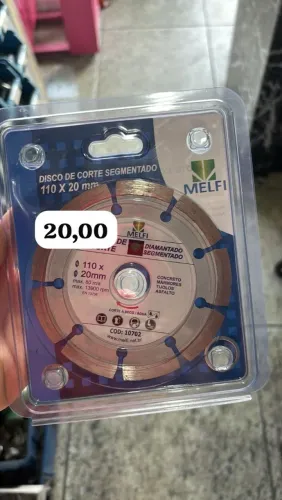DISCO DE CORTE