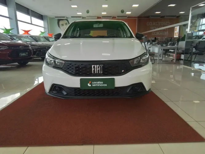 Fiat Argo Drive 1.0 6V Flex 2025