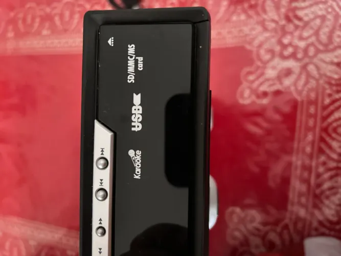 Vendo Home teather Karaokê philco