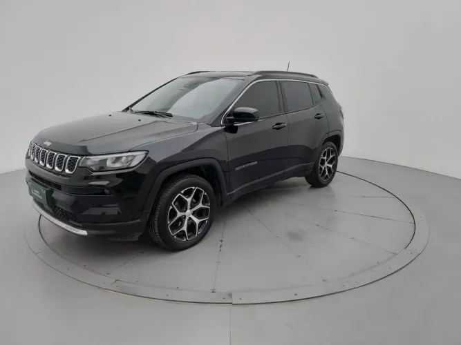 Jeep Compass Long. T270 1.3 TB 4X2 Flex AUT 2025
