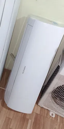 VENDO AR CONDICIONADO 9 MIL ESTADO DE NOVO
