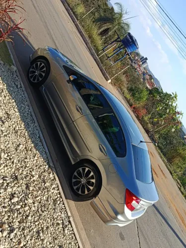 Honda Civic Sedan LXR 2.0 Flexone 16V Aut. 4P 2015