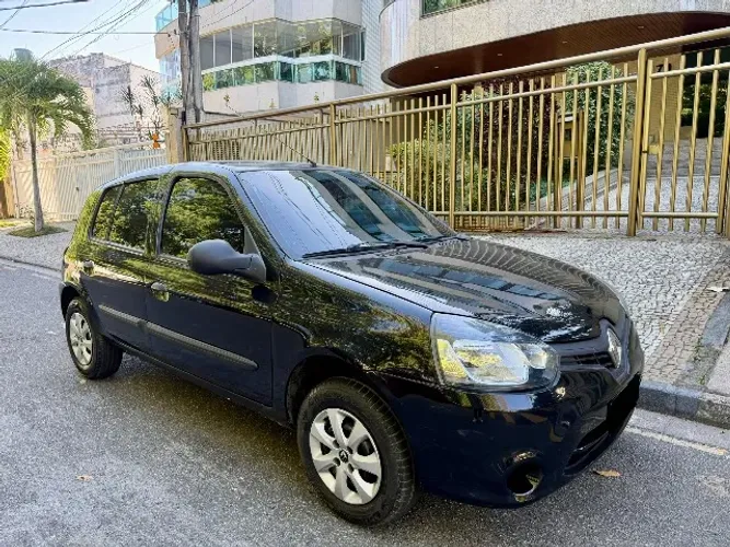 Renault Clio Rn/alize/expr./1.0 Hi-power 16V 5P 2014