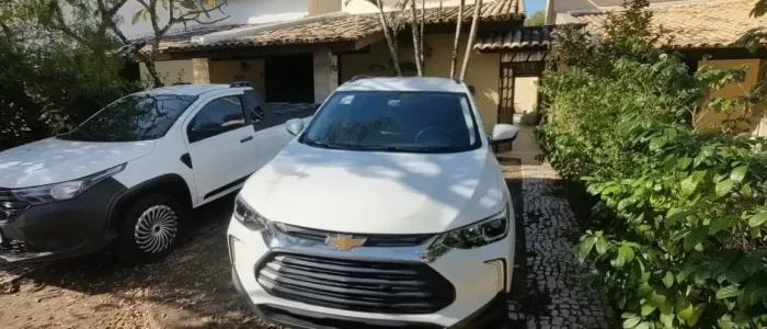 Chevrolet Tracker LT 1.0 Turbo 12V Flex AUT 2025