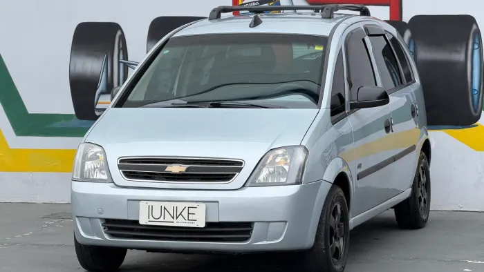 Chevrolet Meriva JOY 1.8 MPFI 8V Flexpower 2008