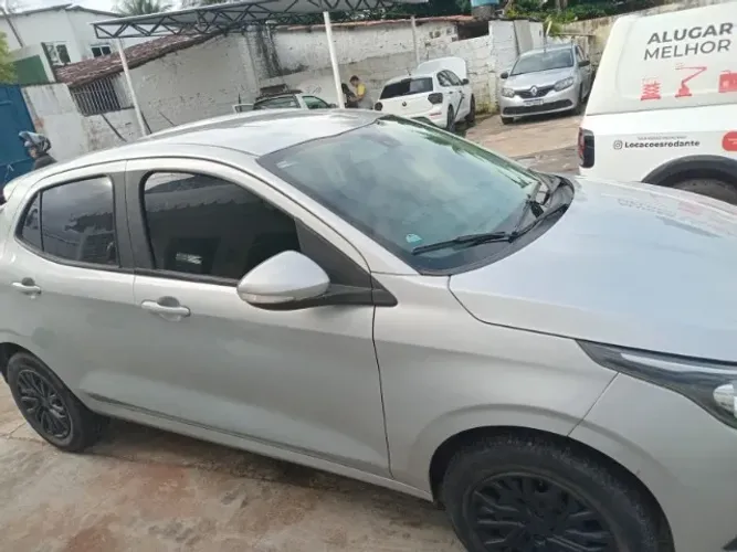Fiat Argo 1.0 6V Flex. 2022