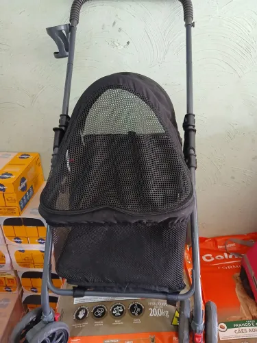 Carrinho de transportar animais