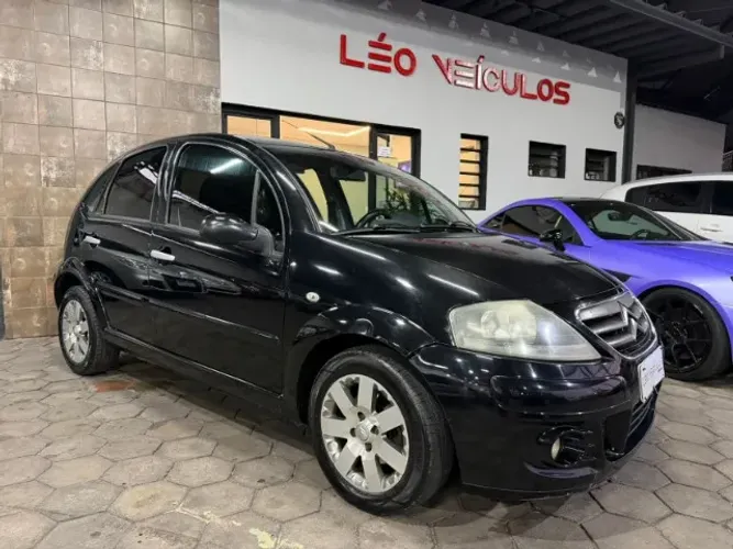 Citroen C3 Excl./excl.solar./sonora 1.6 Flex AUT 2012