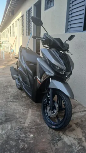 Vendo Yamaha Neo 125 2021