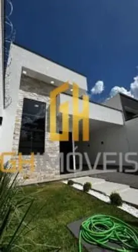 Casa à venda, 116 m² por R$ 499.000,00 - Cardoso Continuação - Aparecida de Goiânia/GO