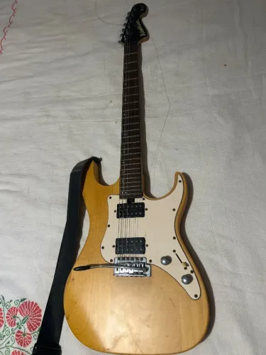Guitarra Washbrum x _ Séries
