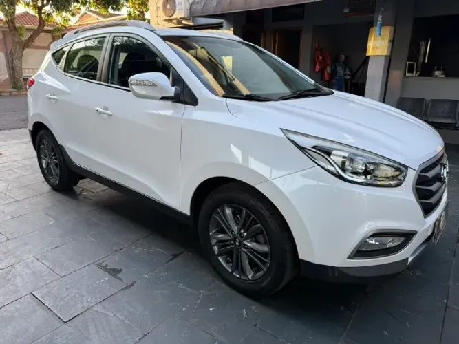 Hyundai IX35 GL 2.0 16V 2WD Flex Aut. 2018