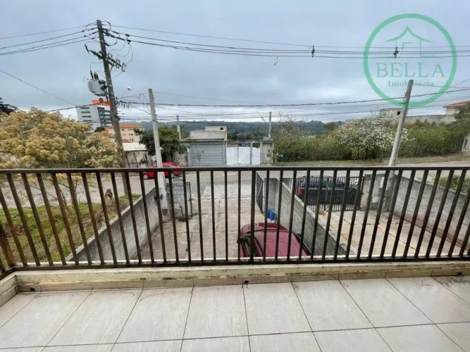 Casa com 2 dormitórios à venda, 70 m² por R$ 385.000,00 - Jardim Vinhas Do Sol (Mailasqui)