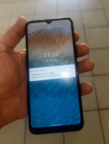 Celular Nokia c21plus