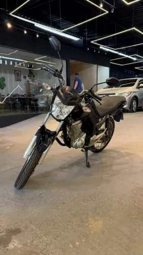 Honda CG Start 160 - Único dono - 2026 pago