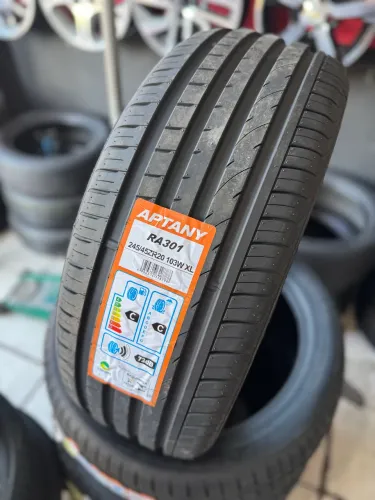 Pneu 245/45/20 Aptany Novo (instalação grátis)