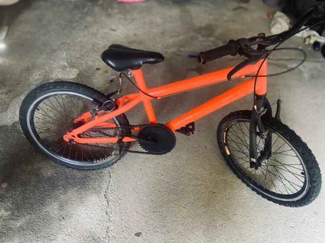 Bicicleta