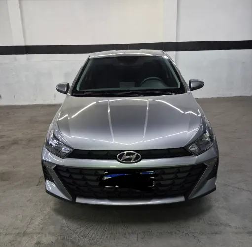 Hyundai HB20S Limited Plus 1.0 Flex 12V Mec. 2025