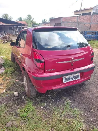 Chevrolet Celta 1.0/ Super 1.0 MPFI VHC 8V 5P 2003