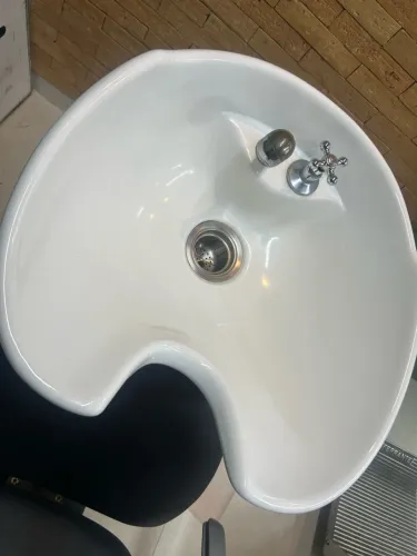 Lavatório Cabelereiro