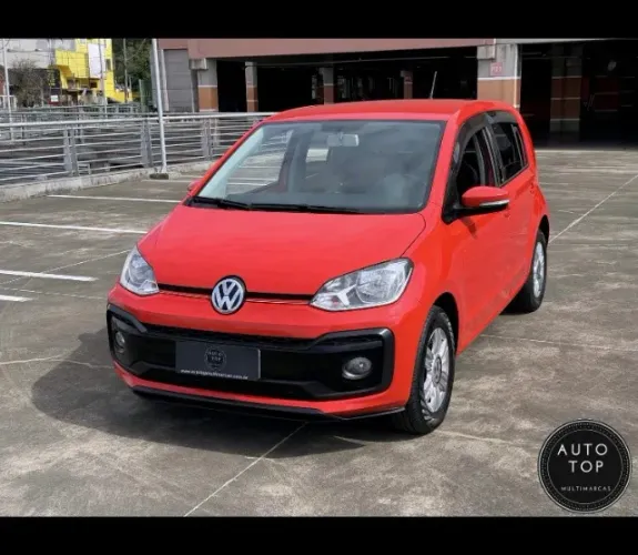 Volkswagen Up! Move 1.0 TSI Total Flex 12V 5P 2018