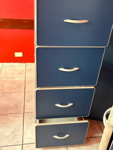 Gaveteiro 4 gavetas