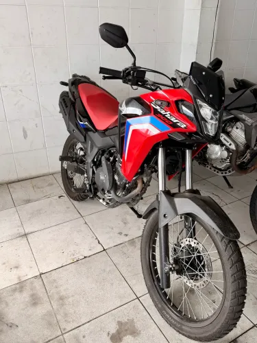 HONDA SAHARA 300 RALLY ABS FLEX