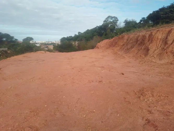 Vendo lotes no Santa maria
