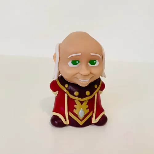 Mestre dos Magos Boneco Giraffas