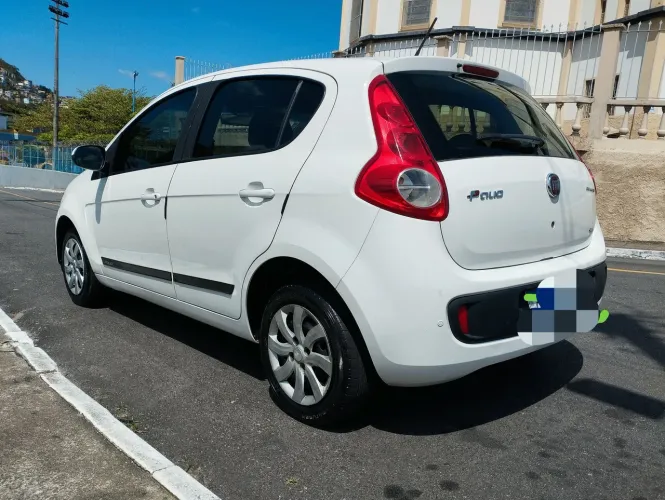 Fiat Palio Attra./italia 1.4 EVO F.flex 8V 5P 2013