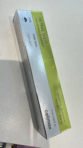 Retinal Shot Celimax