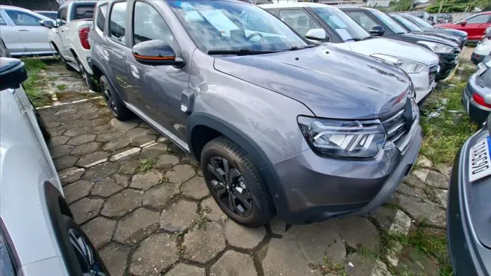 Renault Duster Iconic Plus 1.6 16V Flex Aut. 2026