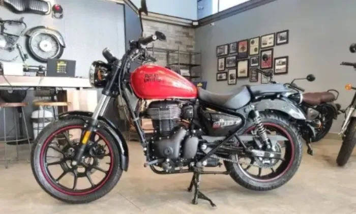 METEOR 350cc 0km 2026 + DUDAS DE EMPLACAMENTO VERONICA