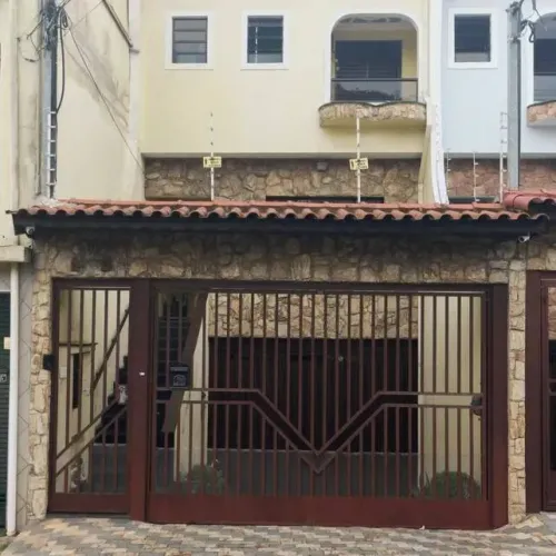 Sobrado Mobiliado 4 Dorm 6 Vagas e Piscina - 268 m² - Vila Matilde
