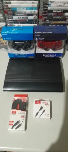 Ps3 super slim