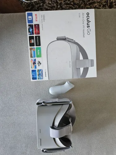 Oculus GO